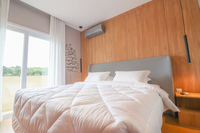 Imagen de la habitación del Hotel Pousada Bella Viena. Foto 18