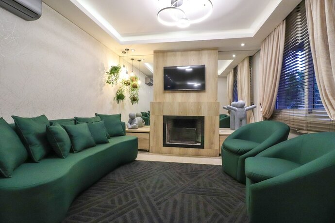 Imagen general del Hotel Pousada Bella Viena. Foto 9