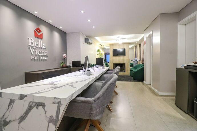 Imagen general del Hotel Pousada Bella Viena. Foto 10