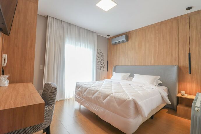 Imagen de la habitación del Hotel Pousada Bella Viena. Foto 19