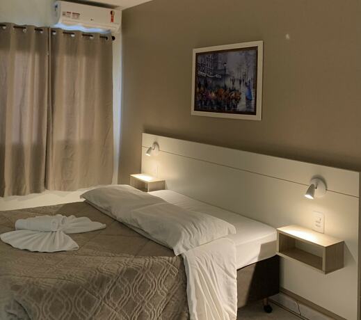 Imagen de la habitación del Hotel Pousada Bello Outono, Canela. Foto 15