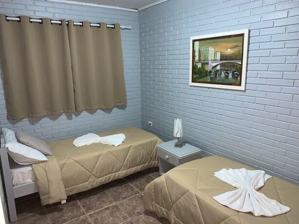 Imagen de la habitación del Hotel Pousada Bello Outono, Canela. Foto 17
