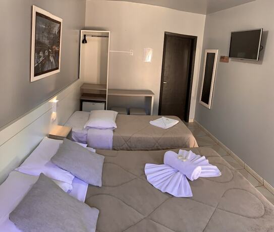 Imagen de la habitación del Hotel Pousada Bello Outono, Canela. Foto 18