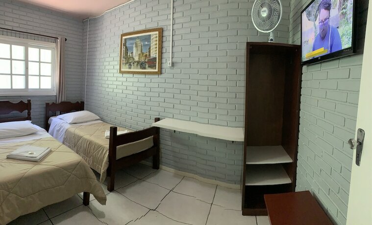 Imagen de la habitación del Hotel Pousada Bello Outono, Canela. Foto 19