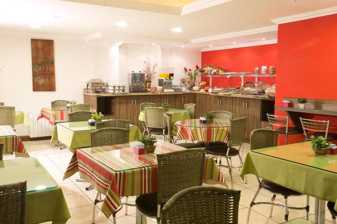 Imagen general del Hotel Pousada Belluno. Foto 3