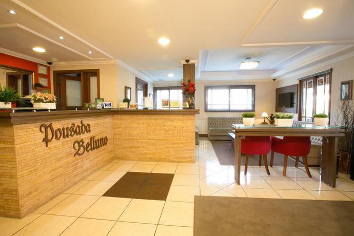 Imagen general del Hotel Pousada Belluno. Foto 4