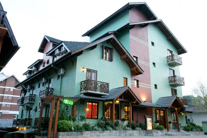 Imagen general del Hotel Pousada Belluno. Foto 14