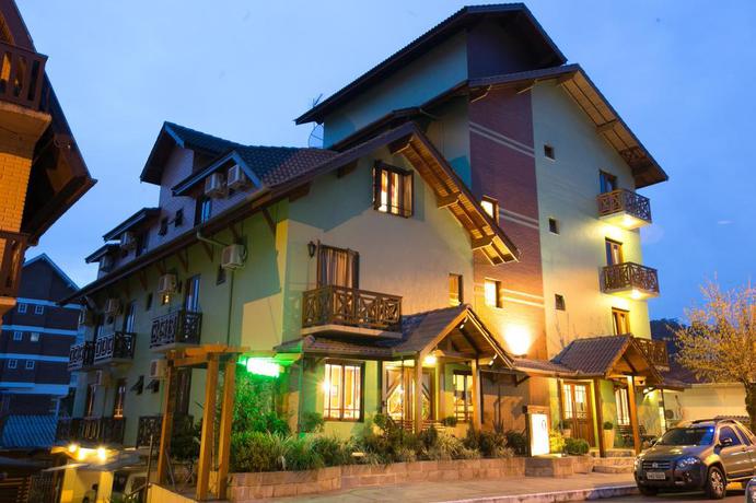 Imagen general del Hotel Pousada Belluno. Foto 5