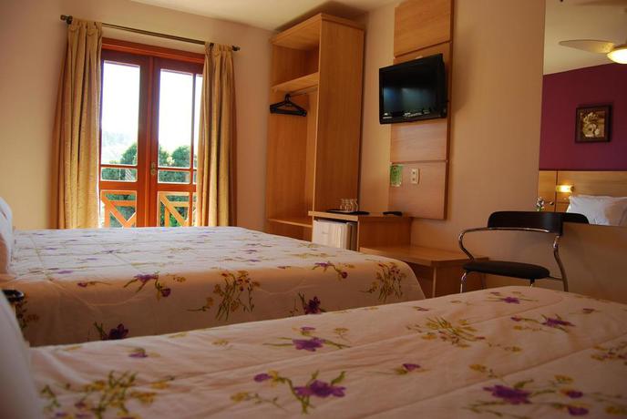 Imagen general del Hotel Pousada Belluno. Foto 9