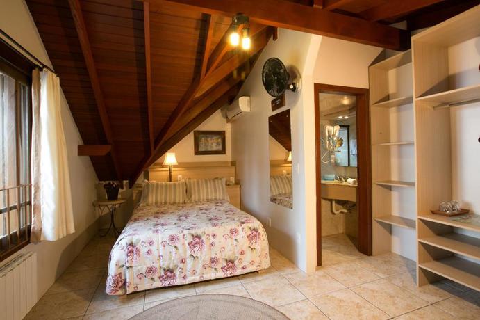 Imagen general del Hotel Pousada Belluno. Foto 10