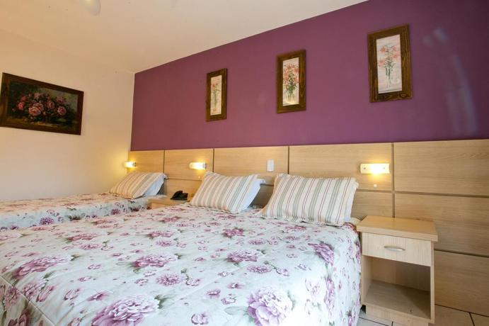 Imagen general del Hotel Pousada Belluno. Foto 11