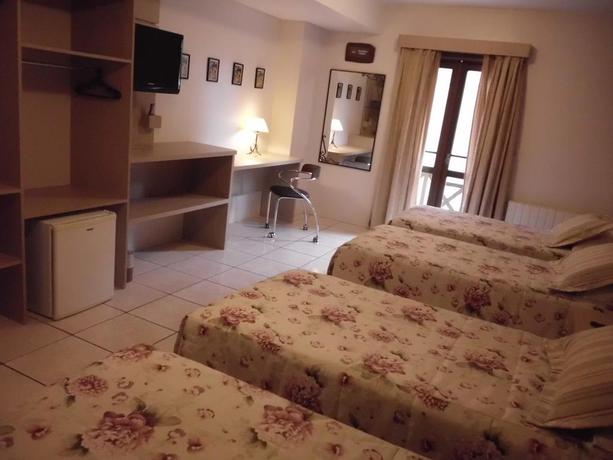 Imagen general del Hotel Pousada Belluno. Foto 12