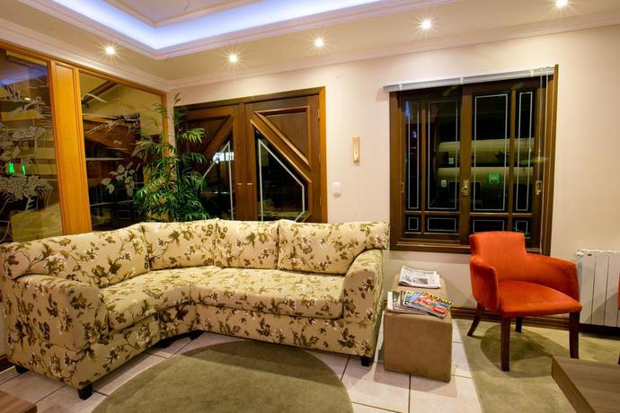 Imagen general del Hotel Pousada Belluno. Foto 13