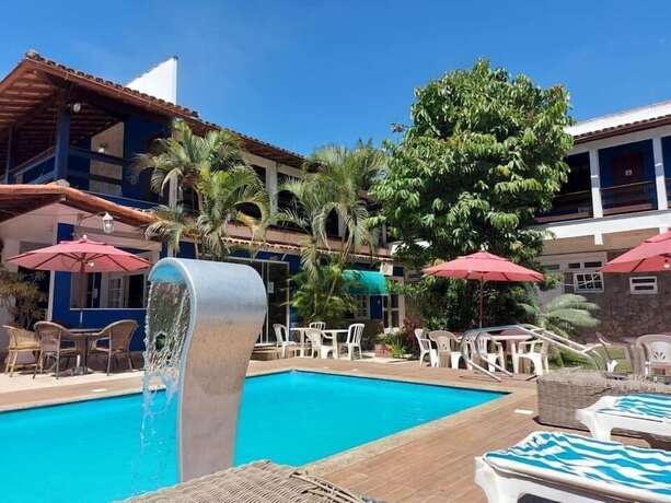 Imagen general del Hotel Pousada Belmare. Foto 4