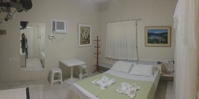 Imagen general del Hotel Pousada Belmare. Foto 7