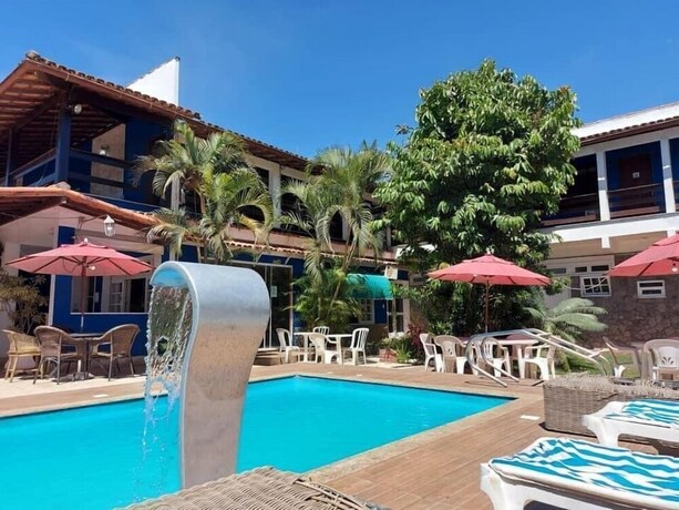 Imagen general del Hotel Pousada Belmare. Foto 1