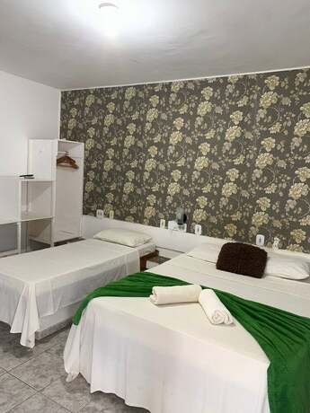 Imagen de la habitación del Hotel Pousada Belmare. Foto 17