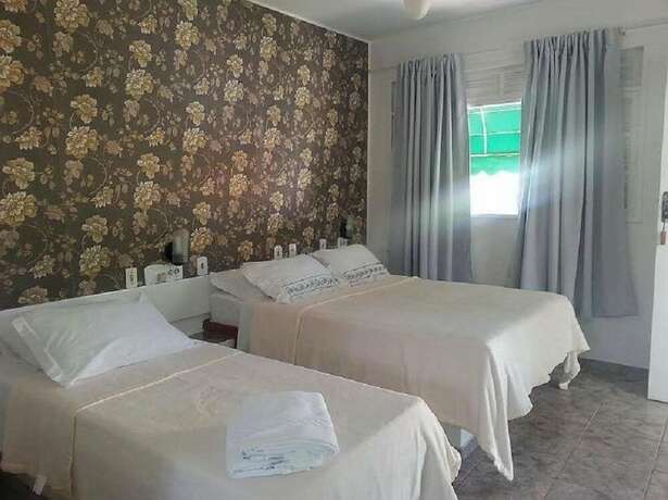 Imagen de la habitación del Hotel Pousada Belmare. Foto 19