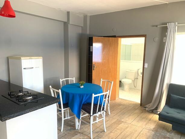 Imagen de la habitación del Hotel Pousada Belmare. Foto 20
