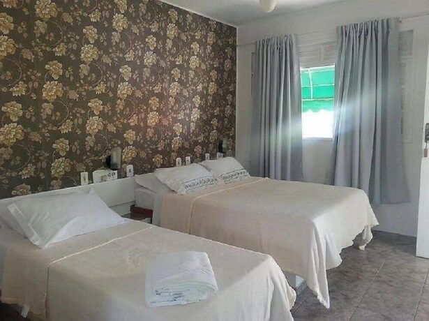 Imagen de la habitación del Hotel Pousada Belmare. Foto 22