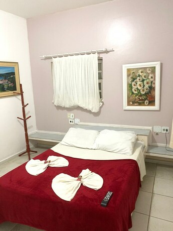 Imagen de la habitación del Hotel Pousada Belmare. Foto 23