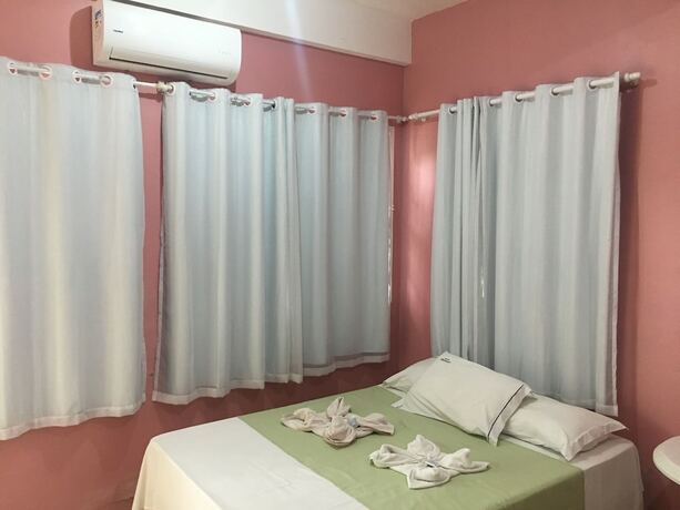 Imagen de la habitación del Hotel Pousada Belmare. Foto 25