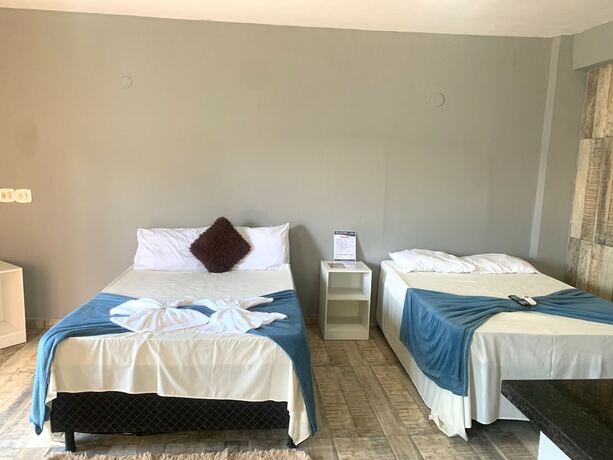 Imagen de la habitación del Hotel Pousada Belmare. Foto 26