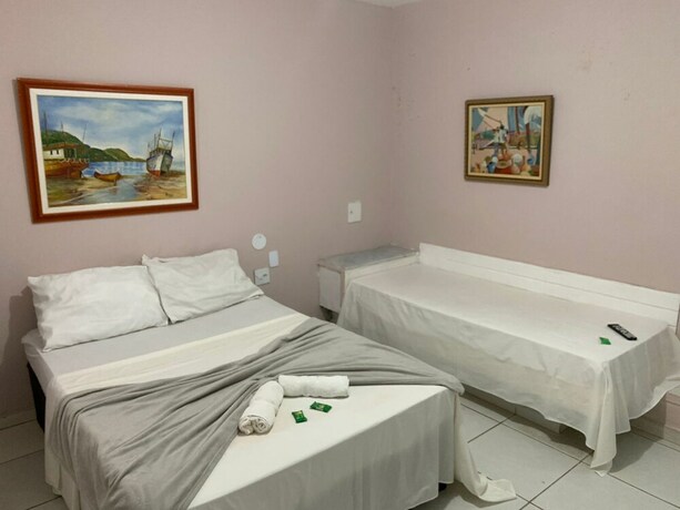 Imagen de la habitación del Hotel Pousada Belmare. Foto 27