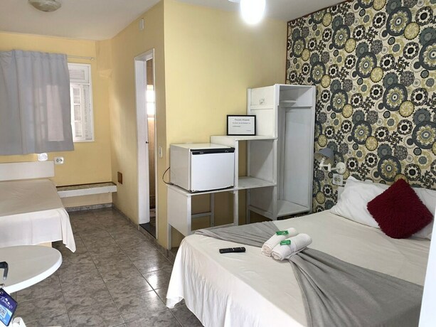 Imagen de la habitación del Hotel Pousada Belmare. Foto 30