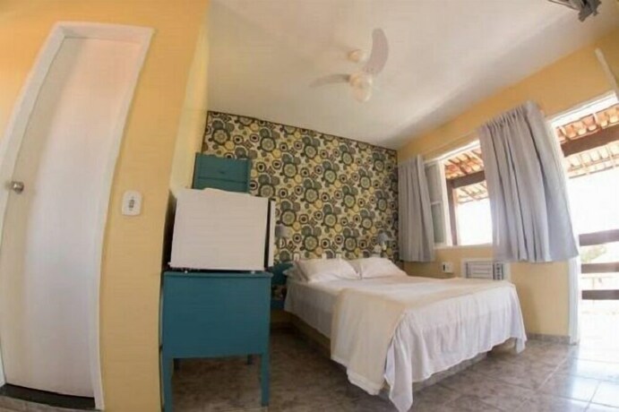 Imagen de la habitación del Hotel Pousada Belmare. Foto 31