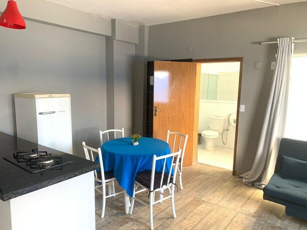 Imagen de la habitación del Hotel Pousada Belmare. Foto 32