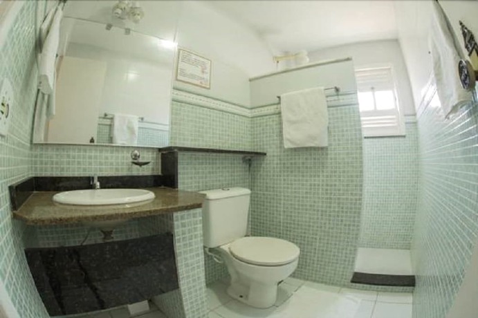 Imagen de la habitación del Hotel Pousada Belmare. Foto 34