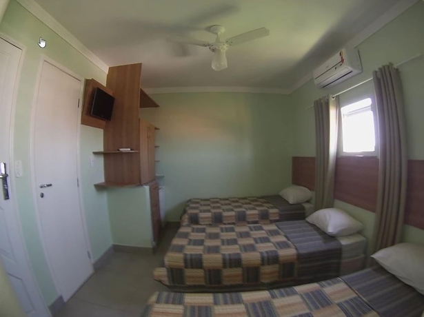 Imagen de la habitación del Hotel Pousada Belo Horizonte. Foto 5