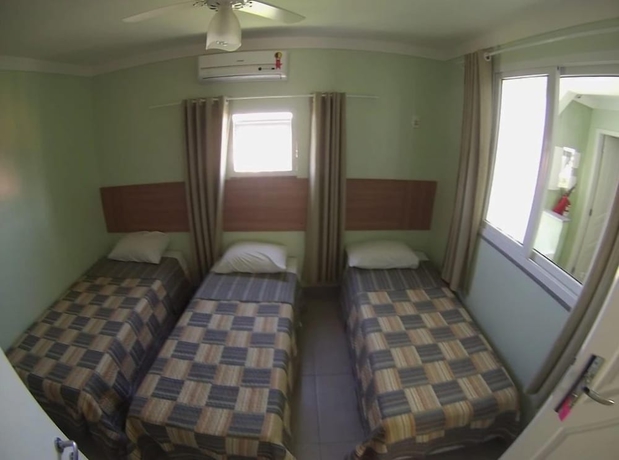 Imagen de la habitación del Hotel Pousada Belo Horizonte. Foto 6