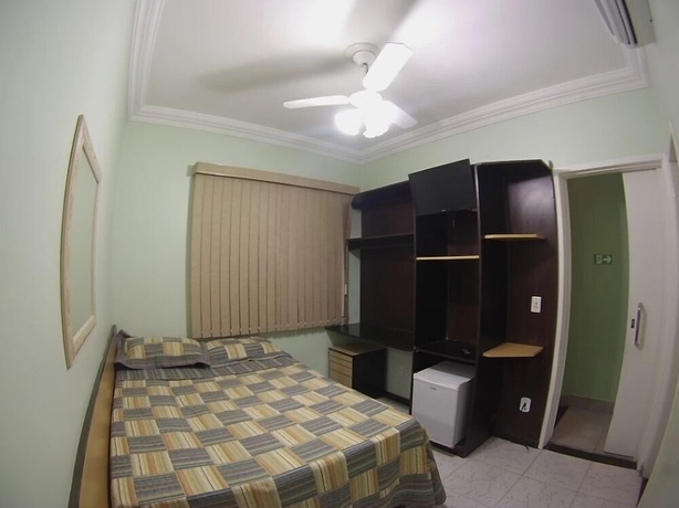 Imagen de la habitación del Hotel Pousada Belo Horizonte. Foto 7
