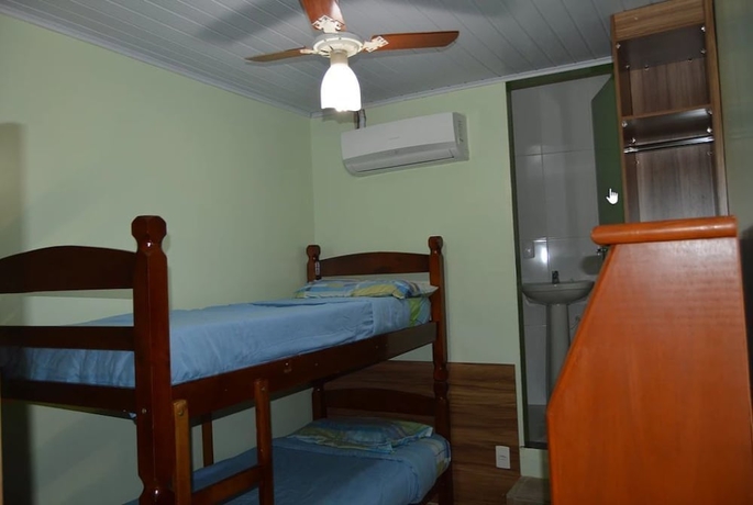 Imagen de la habitación del Hotel Pousada Belo Horizonte. Foto 9