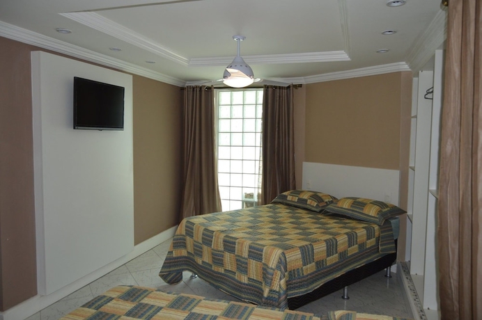 Imagen de la habitación del Hotel Pousada Belo Horizonte. Foto 10
