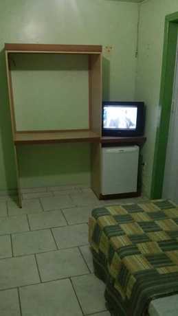 Imagen de los interiores del Hotel Pousada Belo Horizonte. Foto 14