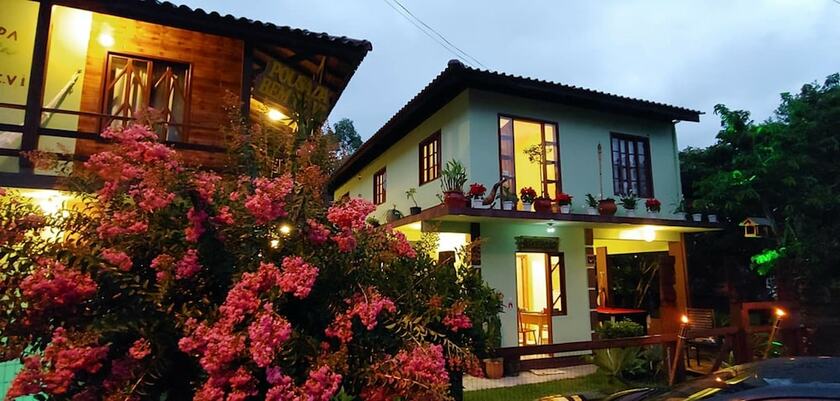 Imagen general del Hotel Pousada Bem te vi. Foto 4