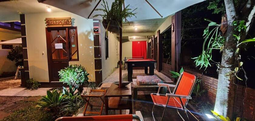 Imagen general del Hotel Pousada Bem te vi. Foto 6