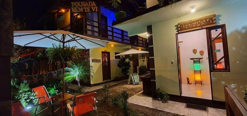 Imagen general del Hotel Pousada Bem te vi. Foto 7
