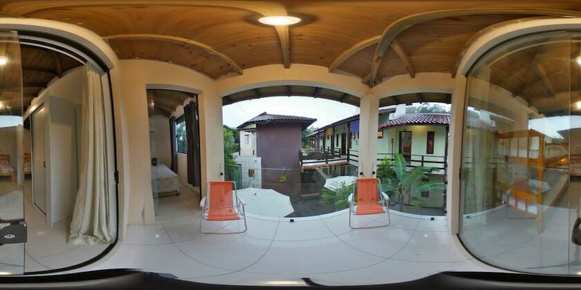 Imagen general del Hotel Pousada Bem te vi. Foto 9