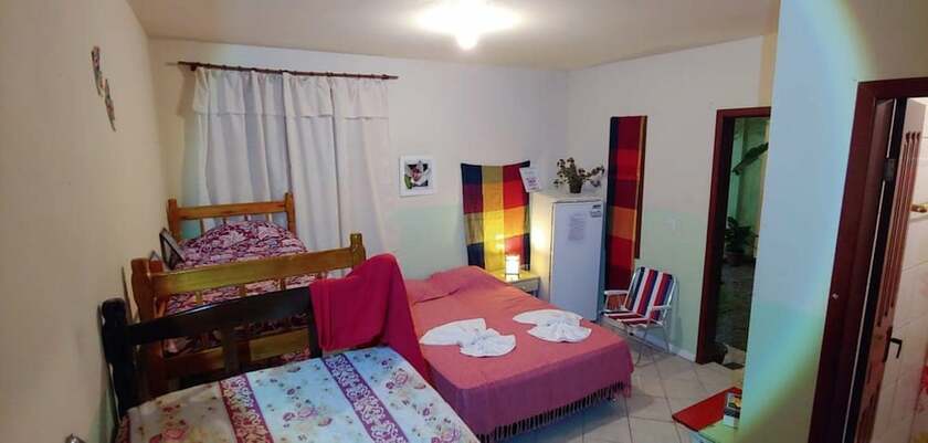 Imagen de la habitación del Hotel Pousada Bem te vi. Foto 20