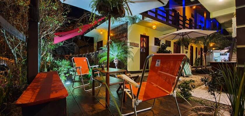 Imagen general del Hotel Pousada Bem te vi. Foto 12