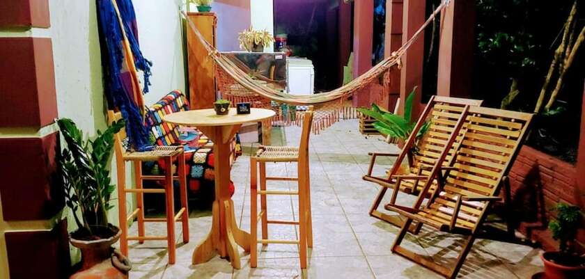 Imagen general del Hotel Pousada Bem te vi. Foto 14