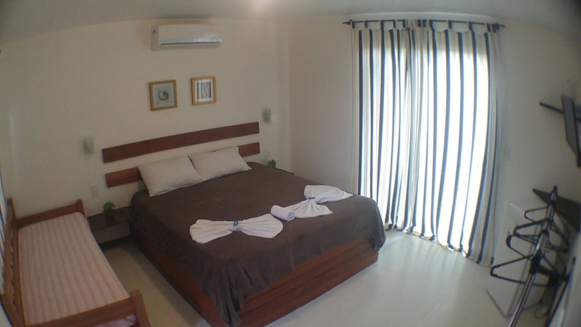 Imagen de la habitación del Hotel Pousada Bemtevi Em Búzios. Foto 6