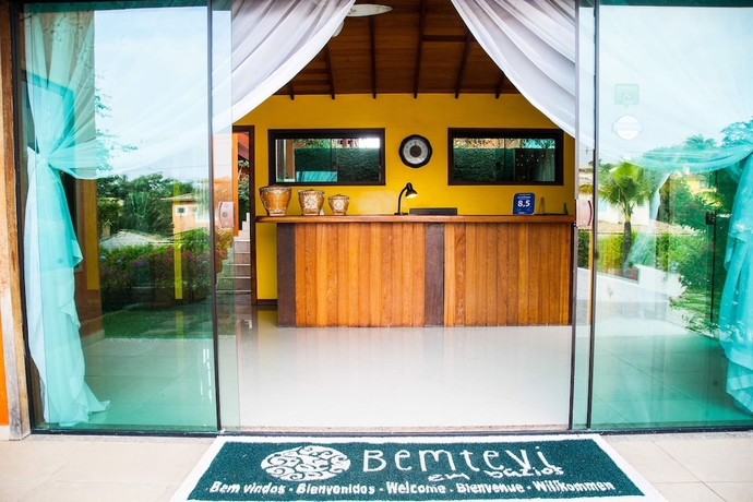 Imagen de los interiores del Hotel Pousada Bemtevi Em Búzios. Foto 18