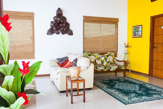 Imagen de los interiores del Hotel Pousada Bemtevi Em Búzios. Foto 19