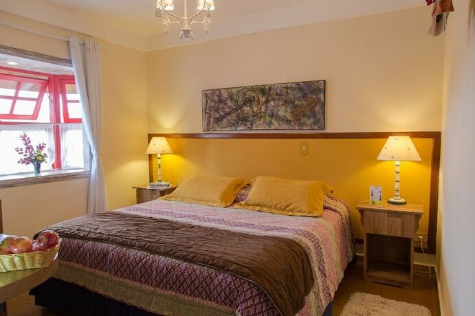 Imagen de la habitación del Hotel Pousada Benevento. Foto 18