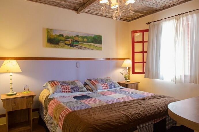 Imagen de la habitación del Hotel Pousada Benevento. Foto 19
